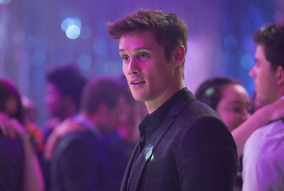 13 Reasons Why : 3 choses à savoir sur Timothy Granaderos