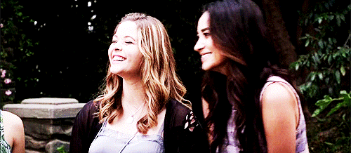 Emily et Alison