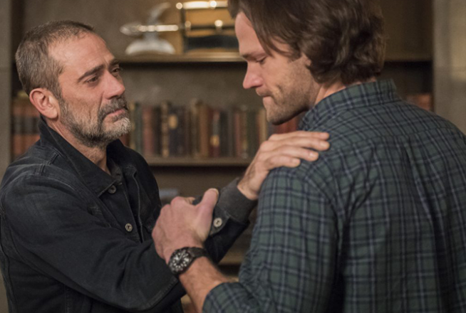 Supernatural : Jeffrey Dean Morgan reviendra-t-il dans la saison 15 ?