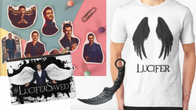 Lucifer : les 10 objets à avoir absolument pour tous les fans de la série