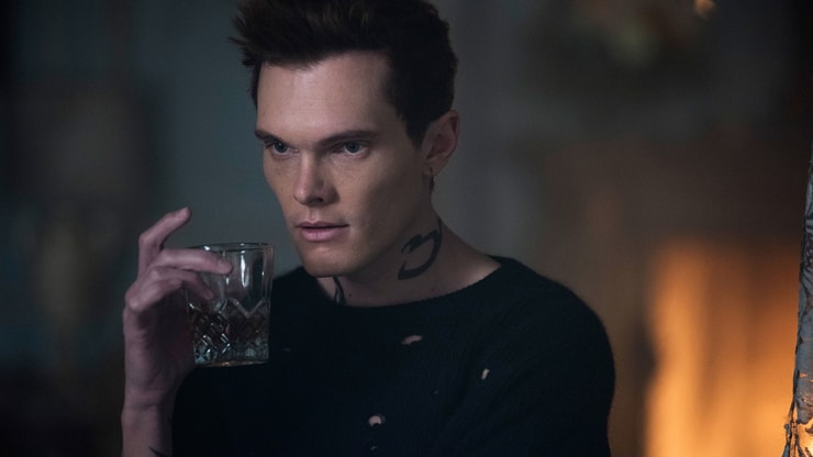 Shadowhunters : Luke Baines signerait sans hésiter pour une saison 4