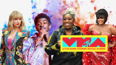 MTV VIDEO MUSIC AWARDS : les 5 moments forts de la soirée