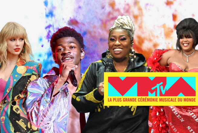 MTV VIDEO MUSIC AWARDS : les 5 moments forts de la soirée