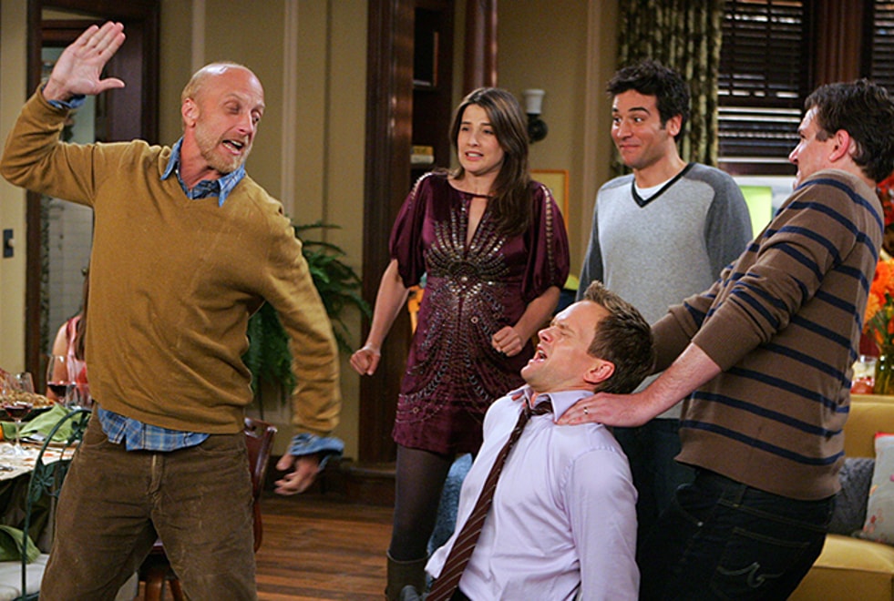 How I Met Your Mother : ce détail que vous n’aviez jamais remarqué sur le père de Lily