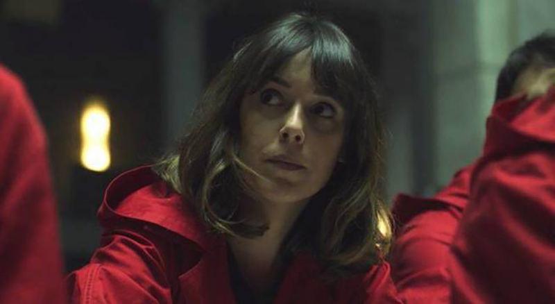 La Casa de Papel saison 3 : 4 théories sur la vraie identité de la mystérieuse otage