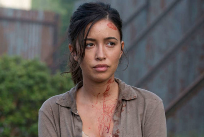 The Walking Dead : pourquoi les fans pensent que Rosita va mourir dans la saison 10