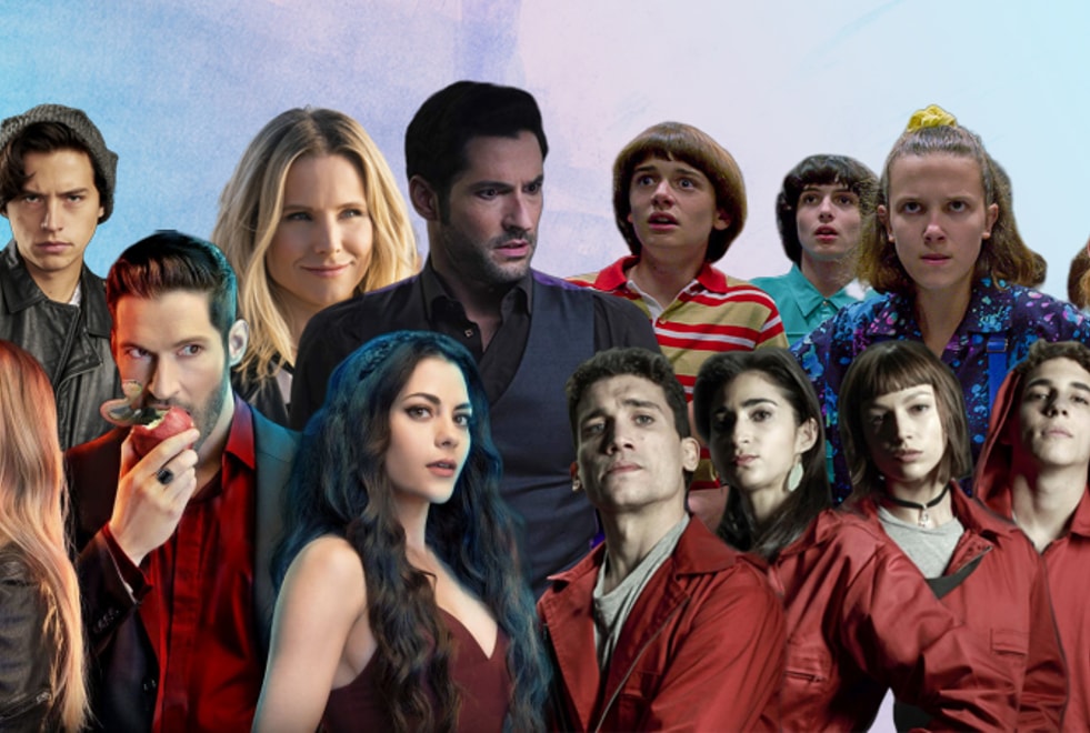 Annule une de ces séries et on devinera une vérité sur toi