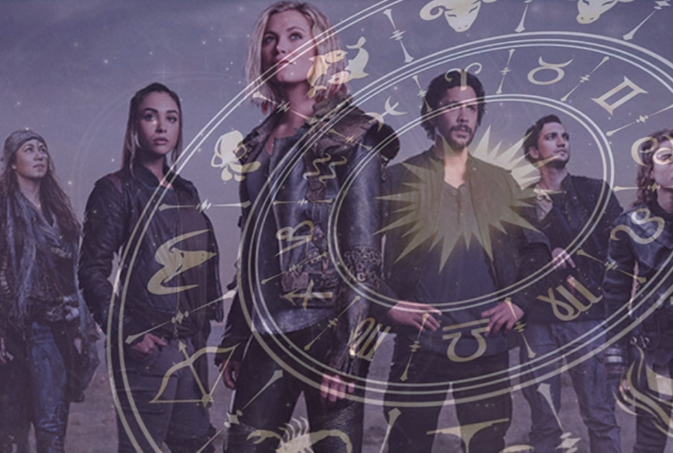 Choisis ton signe astro, on te dira quel personnage de The 100 est fait pour toi