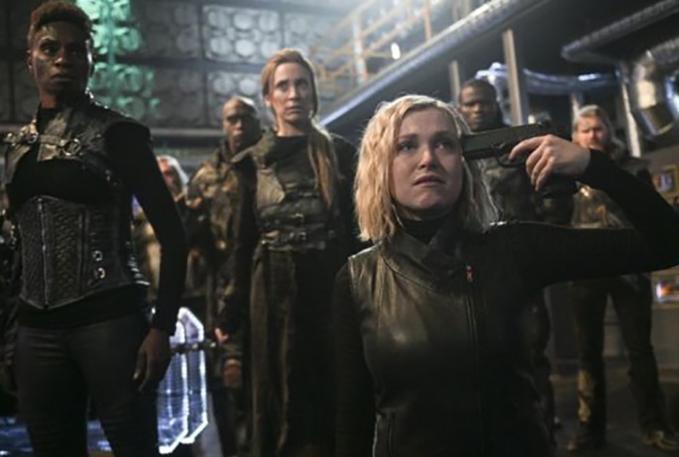 The 100 : une bande annonce choc pour l’épisode final de la saison 6