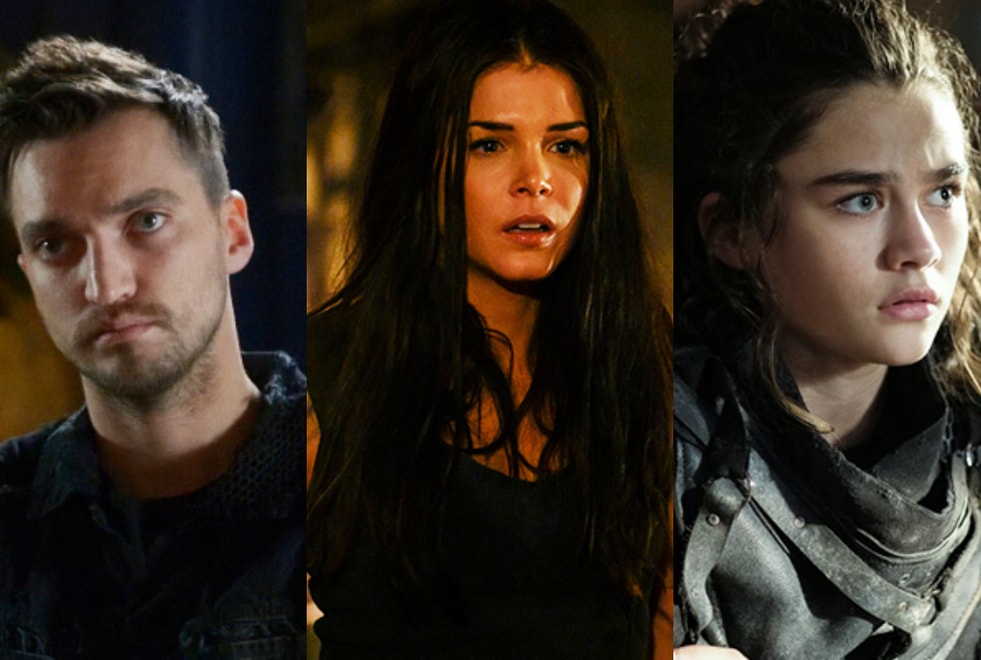 The 100 : 6 personnages qui pourraient mourir dans l’épisode final de la saison 6