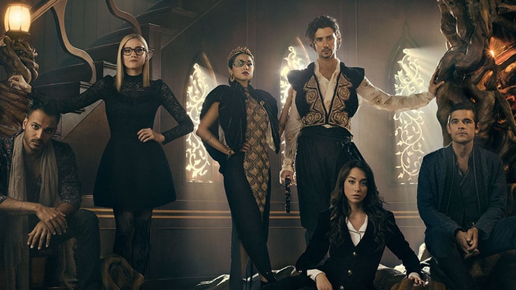 The Magicians : passe une année à Brakebills, on te dira quel personnage tu es
