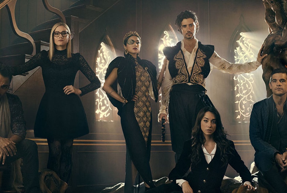 The Magicians : passe une année à Brakebills, on te dira quel personnage tu es