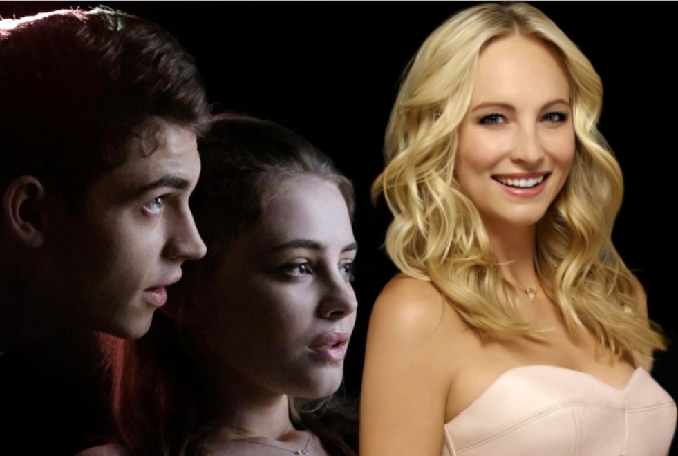 After : Candice King (The Vampire Diaries) rejoint le deuxième volet du film