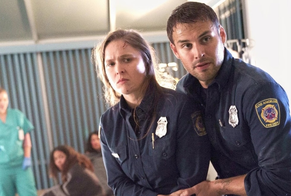 9-1-1 : une actrice de la série s’est blessée sur le tournage