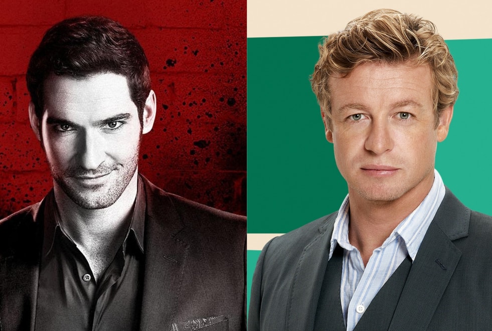 Pourquoi Lucifer et Mentalist sont en réalité la même série