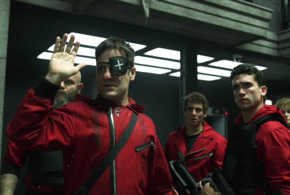 La Casa de Papel : comment les braqueurs vont-ils s’échapper de la Banque d’Espagne ?