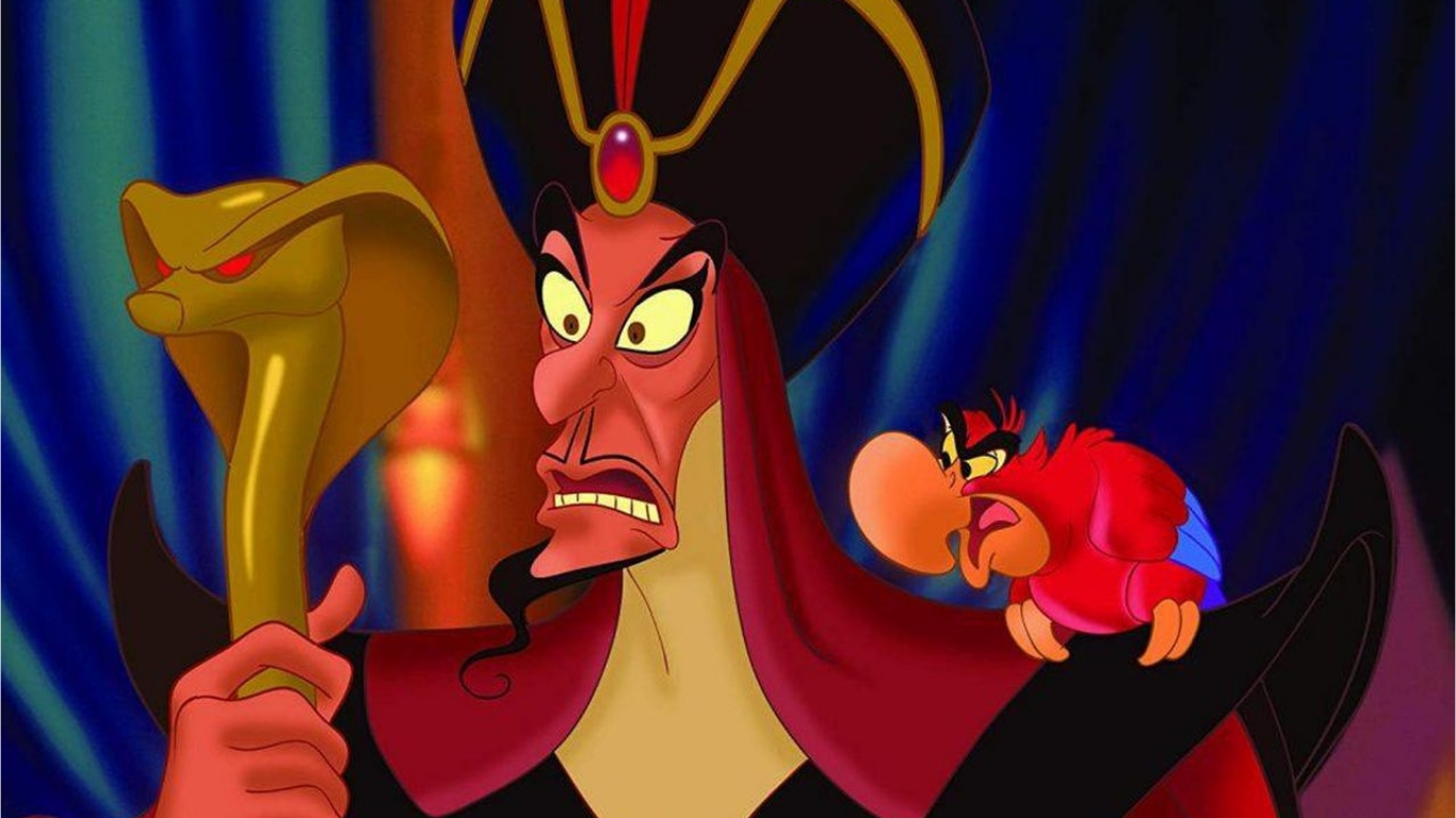 Jafar (Aladdin)