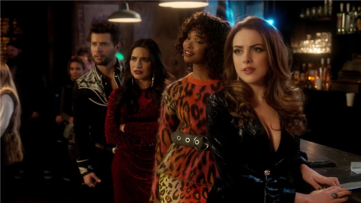 Dynastie saison 3 : arrêtez tout, un épisode musical est en préparation