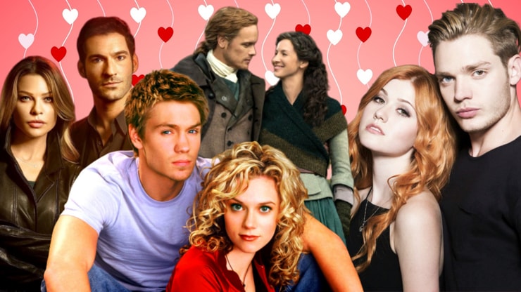 Quiz Outlander, Arrow... à quel couple de séries correspond cette réplique ?