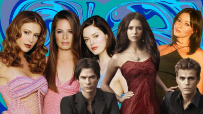 Le quiz ultime pour savoir si t'es génération Charmed ou The Vampire Diaries