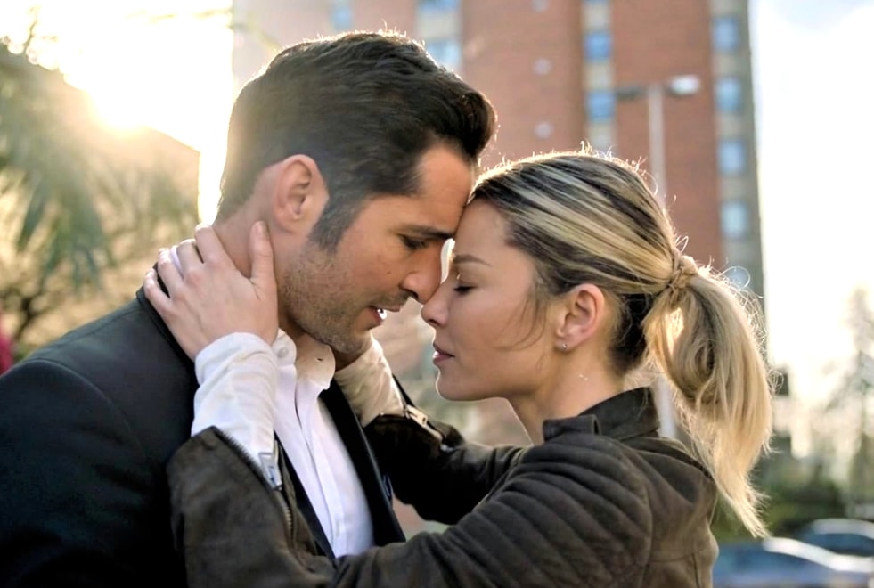 Lucifer : pourquoi les fans pensent qu’une relation Lucifer/Chloe est impossible