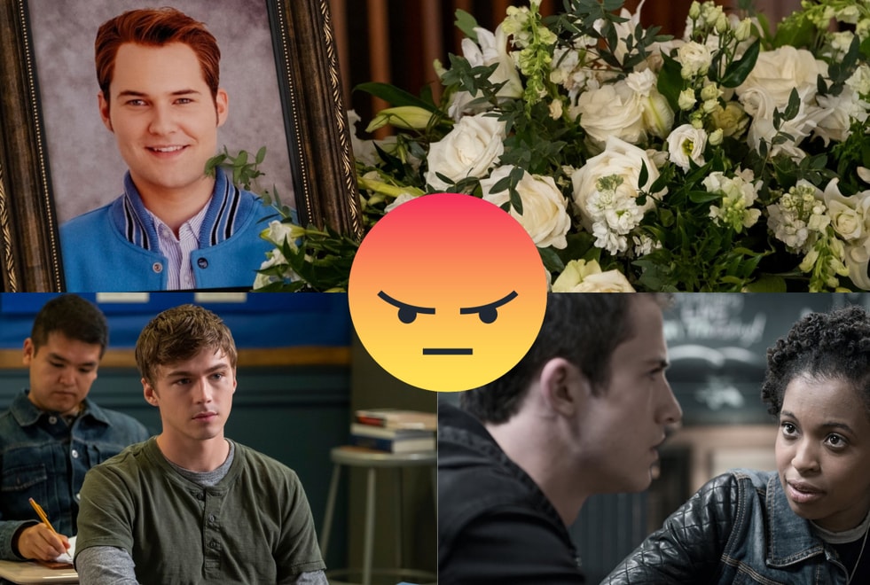 13 Reasons Why : top 10 des fans qui ont détesté la saison 3
