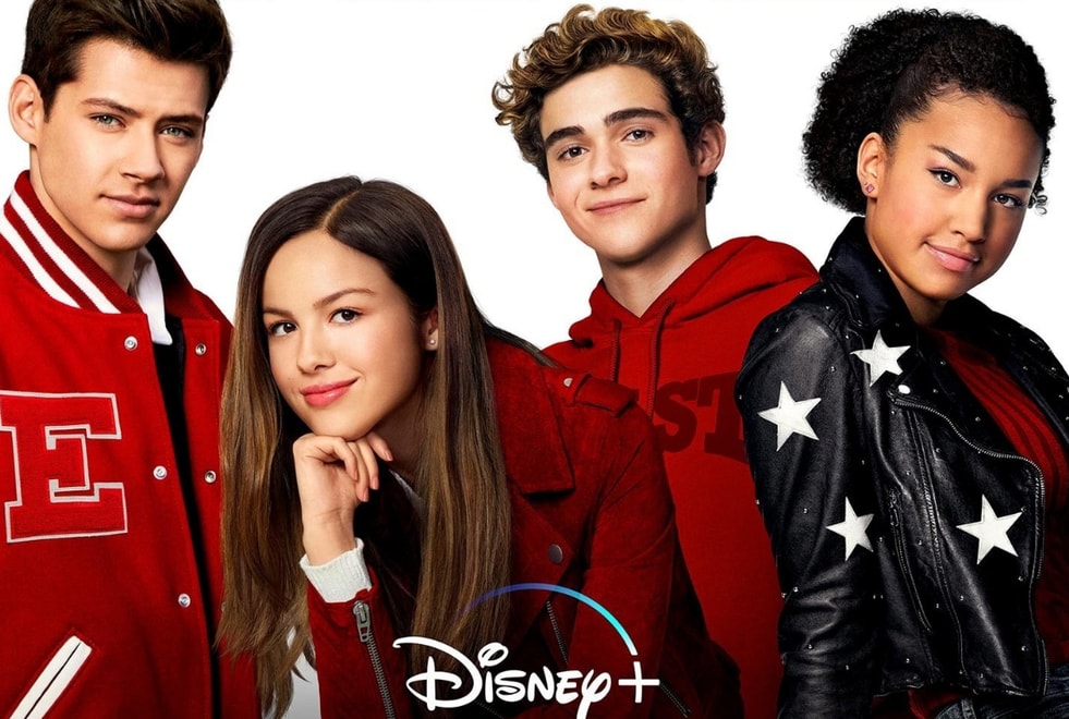 High School Musical : arrêtez tout, le trailer (très) entraînant de la série est là