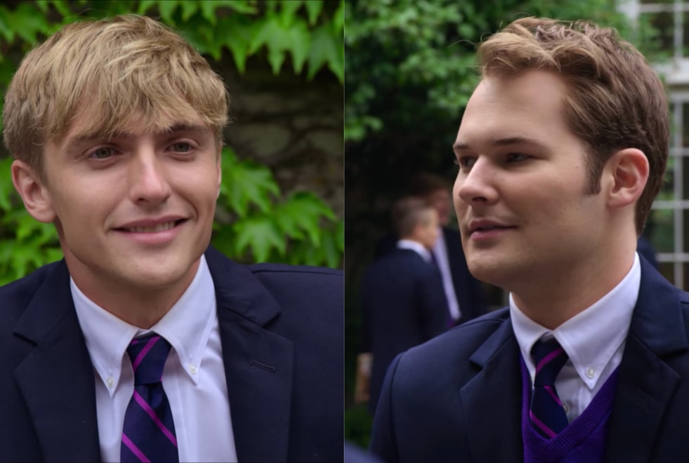 13 Reasons Why : oui, c’est Hart Denton (Riverdale) dans la saison 3