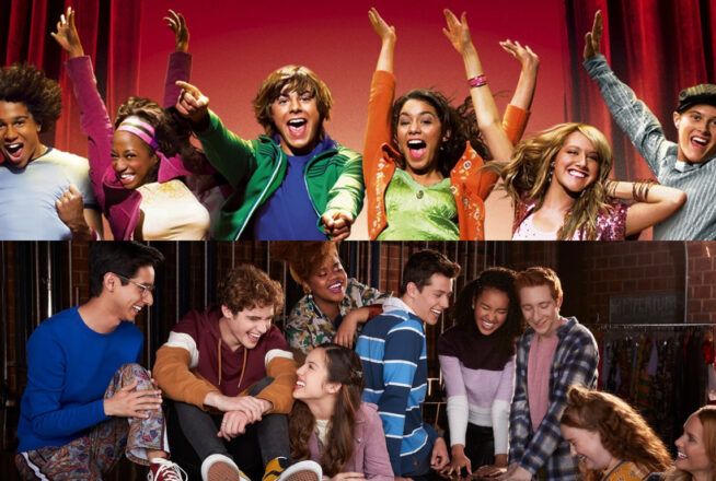High School Musical : découvrez les premières images de la série Disney+