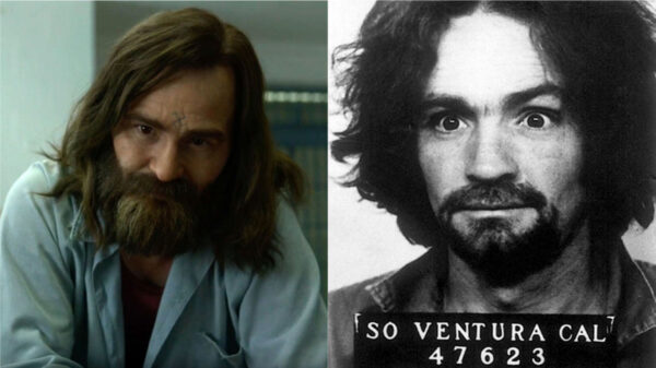 charles manson mindhunters et vraie vie