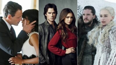 Ces 8 couples de séries qui nous mettent mal à l'aise