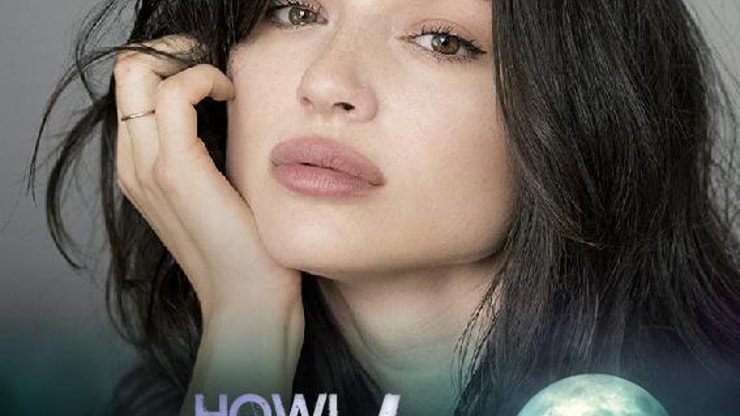 Teen Wolf : Crystal Reed (Allison) à Paris pour rencontrer ses fans !