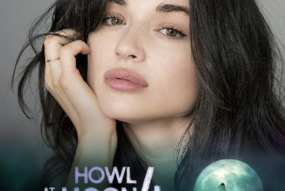 Teen Wolf : Crystal Reed (Allison) à Paris pour rencontrer ses fans !