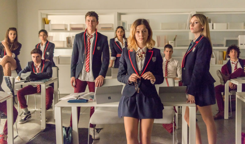Elite : 10 anecdotes à connaître sur le casting de la série Netflix