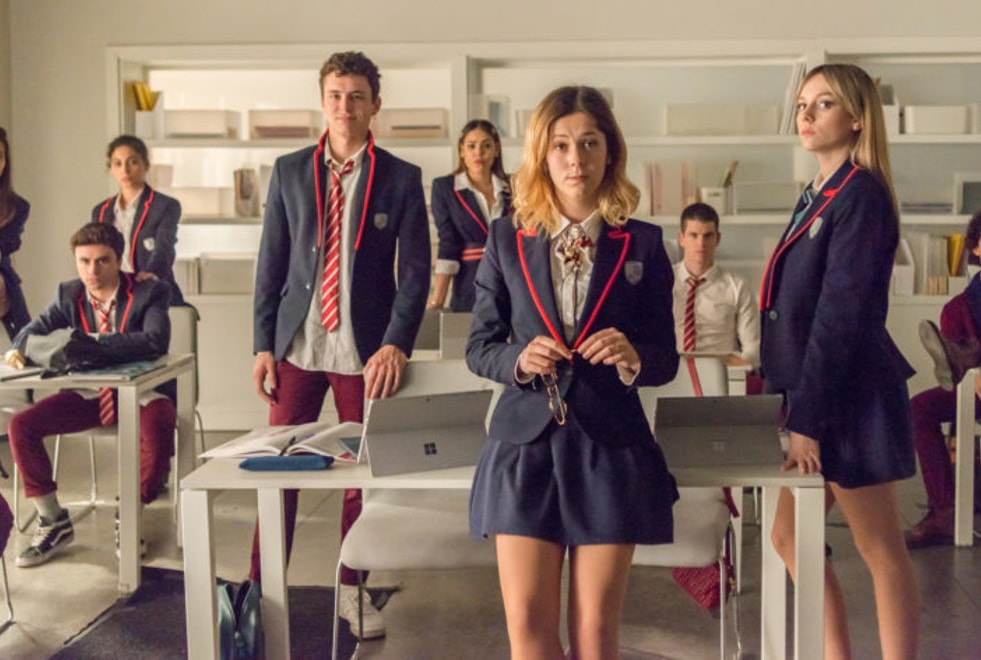 Elite : 10 anecdotes à connaître sur le casting de la série Netflix