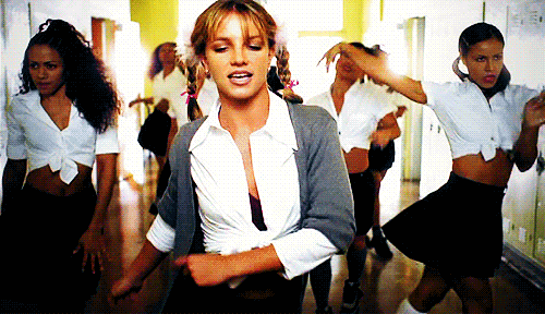 « Baby One More Time » de Britney Spears