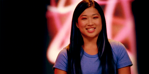 Jenna Ushkowitz (Glee)