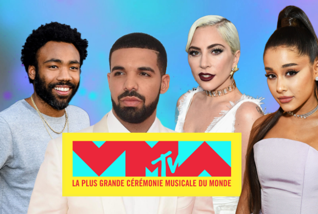 MTV VIDEO MUSIC AWARDS : ces artistes nommés qui sont apparus dans des séries