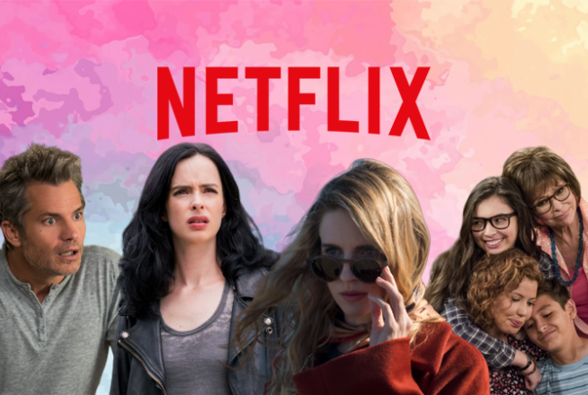 Netflix : toutes les séries déjà annulées par la plateforme en 2019