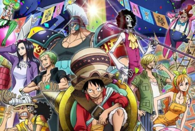 One Piece : le film Stampede a enfin une date de sortie au cinéma en France