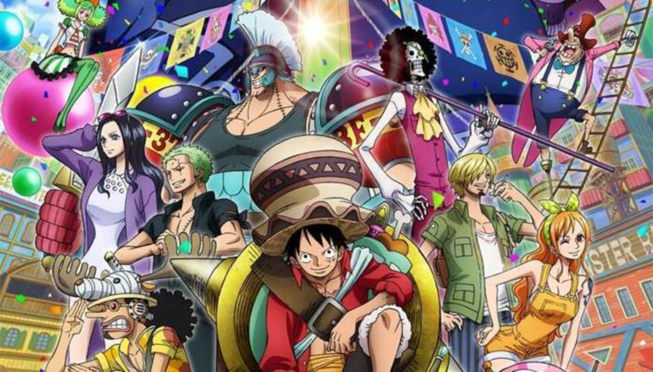 One Piece : le film Stampede a enfin une date de sortie au cinéma en France