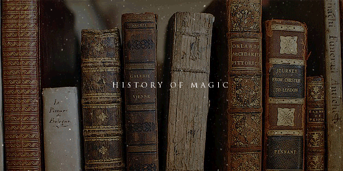 L'histoire de la magie