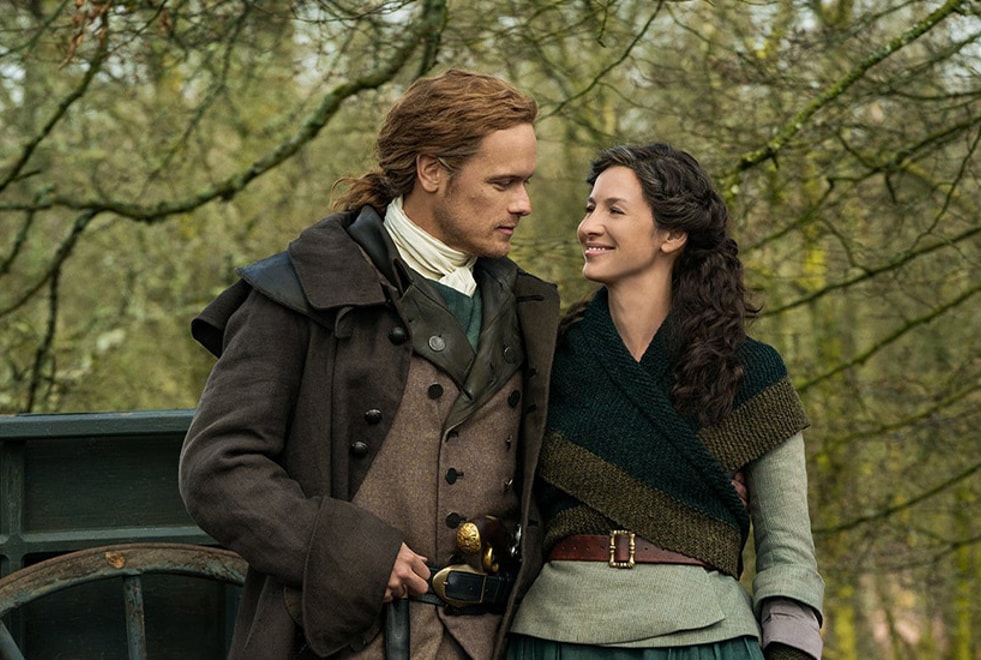 Outlander : arrêtez tout, on a une date et les premières images de la saison 5