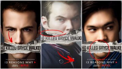 13 Reasons Why saison 3 : qui a tué Bryce Walker ? Les posters bourrés d&rsquo;indices