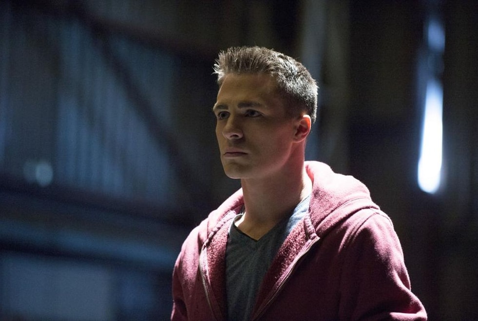 Colton Haynes (Teen Wolf) partage un message touchant sur l’addiction et la dépression