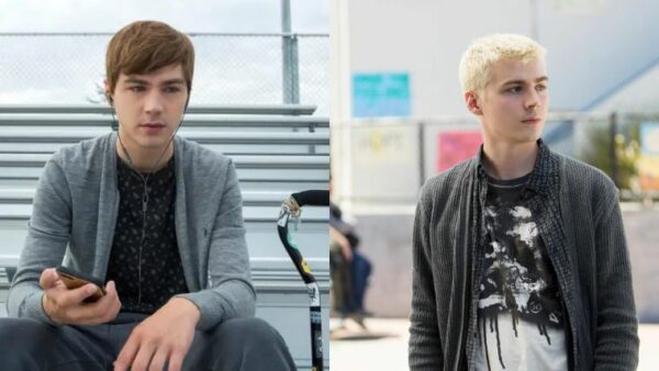 13 reasons why, miles heizer