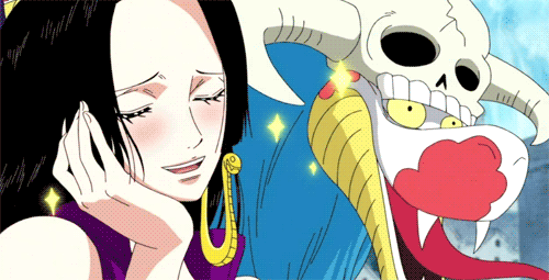Boa Hancock