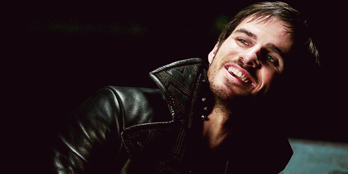 Captain Hook (Once Upon A Time)