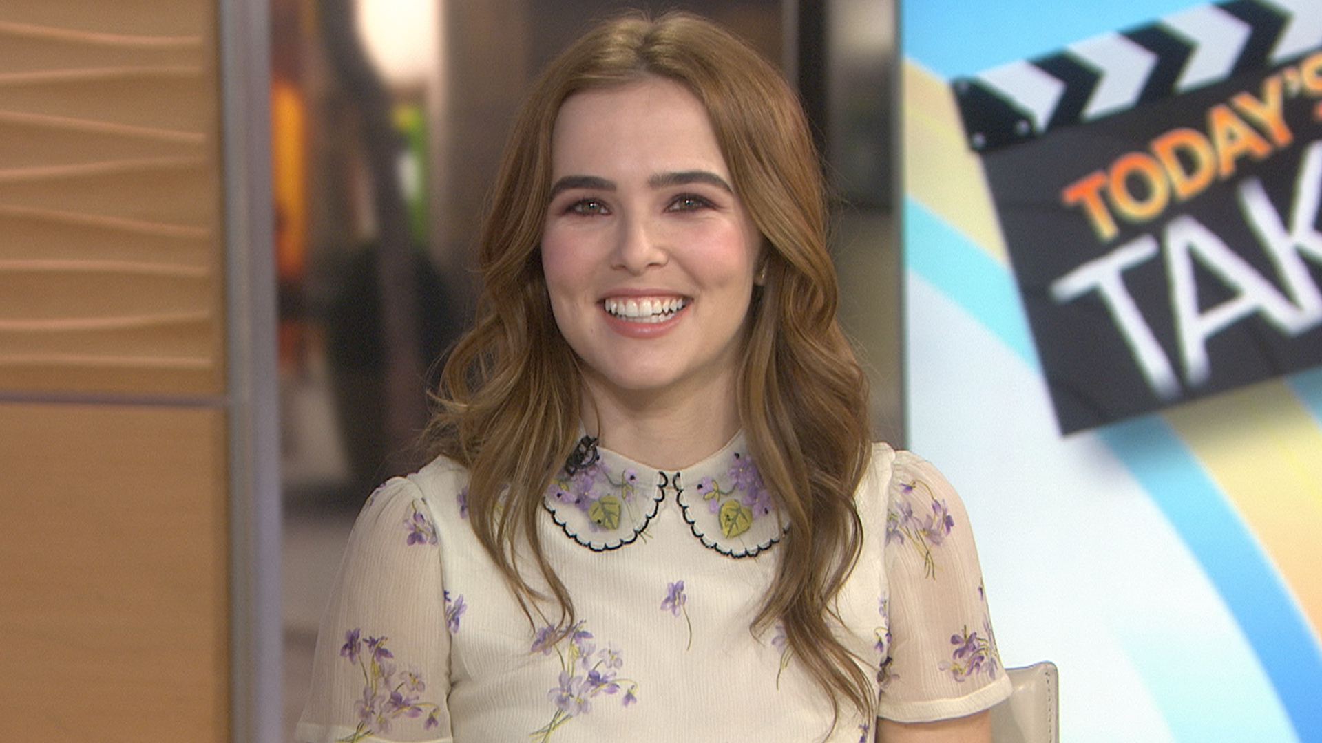ZOEY DEUTCH
