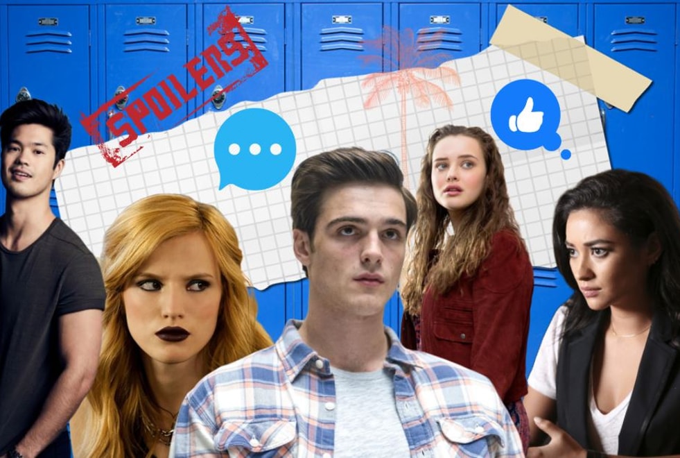 Imagine le teen drama parfait, on te dira si c’est un top ou un flop